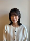 アッシュグレージュ