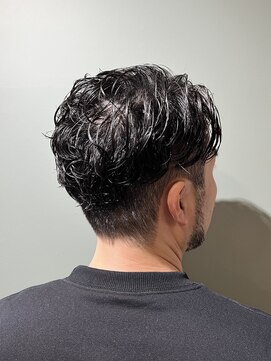 スタンドバーバー 柏(STAND BARBER) スペインカール/韓国マッシュ/スパイキーショート/柏/柏駅