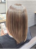 エアタッチバレイヤージュ 金沢文庫/髪質改善/縮毛矯正