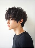 女子ウケメンズショート/仙台駅前/個室サロン