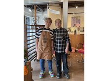 ティーズ フレール T's frere