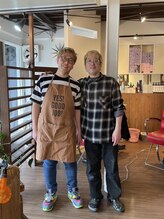 ティーズ フレール T's frere