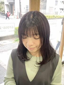 クローズ(cross-z) レイヤーカット/レイヤー/韓国風/東川口/浦和美園