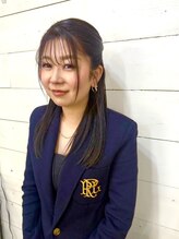 ロア ヘアーコーディネート 三条烏丸店(LoRE hair coordinate) 池田 ななこ