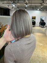 メリー オオサカ(Merly Osaka) white ash