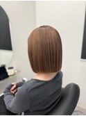 ベージュカラー