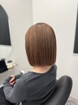 アイスプロドバイブルーム 木更津店(ice prod by bloom)&nbsp;ミディアムヘア/デザインカラー/フェイスフレーミング/木更津