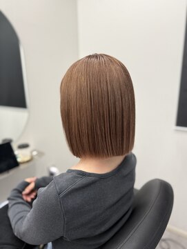 アイスプロドバイブルーム 木更津店(ice prod by bloom) ミディアムヘア/デザインカラー/フェイスフレーミング/木更津