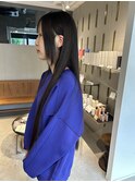 顔周り姫レイヤー