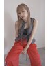 《6月限定》ケアブリーチ１回+カラー ￥15000