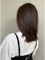 ティピ(tipi)&nbsp;グレージュヘア