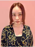 ハネハネフラットボブ