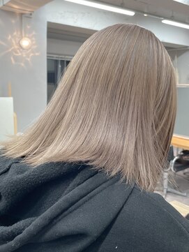 ヴェルダ 池袋店(verda) ベージュ