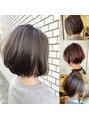 ペタルバイリリア(petal by Lilia) ショートカット☆特に得意です。