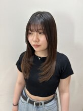ヘアーライズ 池袋東口店(hair RISE) レイヤーカットをしてストカールするとセットが簡単になる