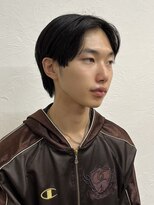 シー(si) センターパート