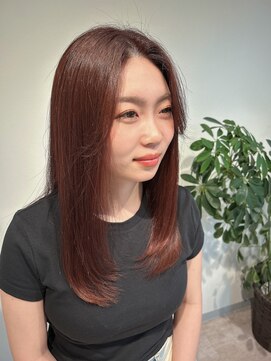 リースリー(Re.3 connecting beauty) ブリーチなし夏のに向けてオススメカラー