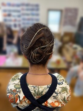 ハナココ 水戸店(hana Coco) 和髪