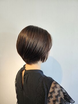 ネスト(NEST) ショートボブ