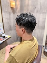 アーチ(ARCH)&nbsp;ベリショパーマ【ARCH片山】