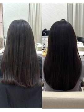 シンズ 銀座(sins) 広がりまとまりずらい髪の毛も扱いやすく♪[30代40代50代60代]