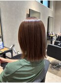 髪質改善/縮毛矯正/切りっぱなし/外はね/艶髪/南浦和/南浦和駅