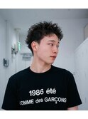 スパイキーショート