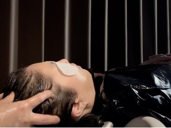 シーズナルの写真/下関市内では導入の少ない頭浸浴・眼浸浴導入サロン!目元まで心地よいお湯が行き渡り、目の疲れを軽減。