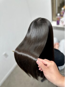 ボクノ 8号店 北14条(bokuno) 髪質改善/髪質改善矯正/髪質改善トリートメント/縮毛矯正