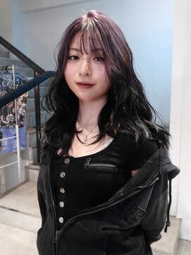 ゼスト パーク(ZEST PARK) ルーツカラー デザインカラー ZEST PARK 吉祥寺【百咲】