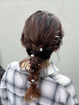 ユイト(uit) 《 お呼ばれヘア 》