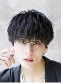 【RIRON】大人男子マッシュ×シャドウパーマ