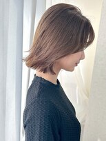 ピープルスペース 勝どき(people[  ])&nbsp;ホワイトアッシュpeople[ ] /髪質改善/勝どき/個室サロン/13