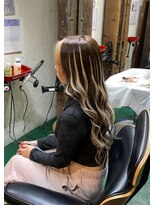 アーティカル(ARTICAL)&nbsp;#プルエクステハイライト