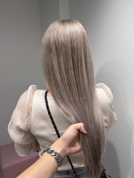 エゴ 池袋(EGO) ミルクティーベージュ