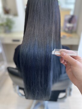 髪質改善◎30代40代50代[髪質改善/カラー/ヘッドスパ/越谷]