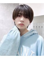 ゴールドシブヤ(GOALD SHIBUYA) マッシュスタイル