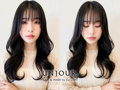 アンジュール(UNJOUR.)の写真