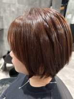 シェリール(Cherir) 艶髪ショート