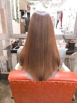 シック(Chic)&nbsp;ミルクティアッシュ×メテオトリートメント☆彡