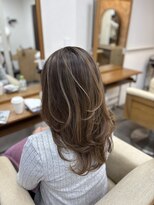 リングバイモアムー(Ring by Moremuu) ハイライトレイヤー