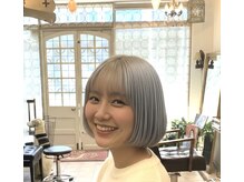 ヘアーラクープ(HAIR LA COUPE)の雰囲気（とにかく最短時間でカット￥2900）