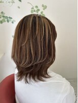 ベルアーム(Belle Ame)&nbsp;白髪染め30代 40代 50代 髪質改善都城市 美容室