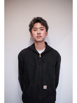 ラ・ミュール La.Mur スパイキーショート