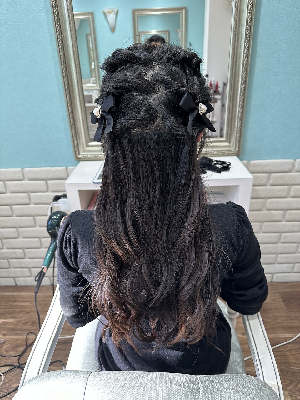 ヘアセット/ヘアアレンジ：L274206328｜リリー(Re.ly)のヘアスタイル