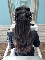 リリー(Re.ly) ヘアセット/ヘアアレンジ