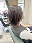 ハイライト/ライトグレージュ