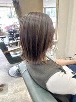 クラネ(CLANE.)&nbsp;ハイライト/ライトグレージュ