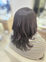 ヘアーズ 本店(HAIRZ)&nbsp;《HAIRZ 》一原☆大人ミディアム！
