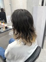 ヘアサロン ドットプラス 町田店(dot. plus) レディースパーマ/パーマ/ニュアンスパーマ/レイヤーカット/町田